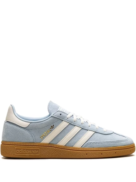Женские кроссовки Adidas Handball Spezial, голубые