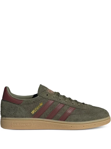 Кроссовки Adidas Handball Spezial, зеленые