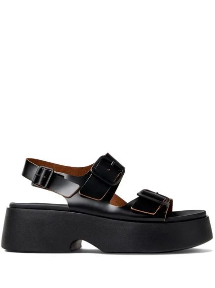 Сандалии Camper Tasha black