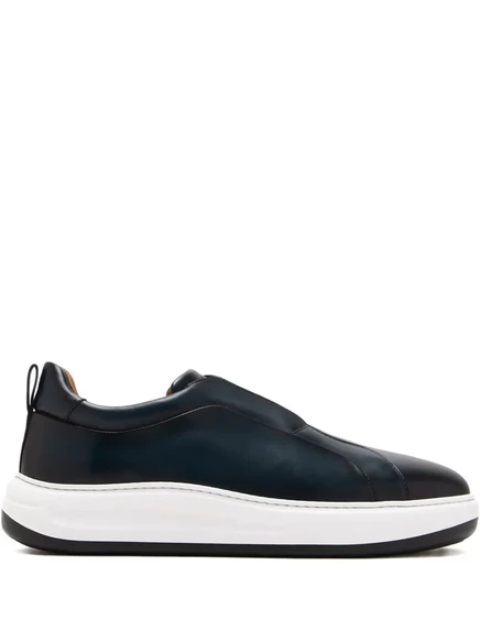 Мужские слипоны Magnanni Casaro, темно-синие