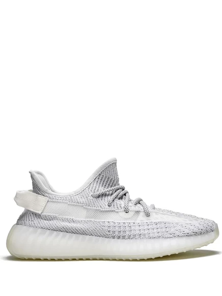 Светоотражающие кроссовки adidas Yeezy YEEZY Boost 350 V2 white