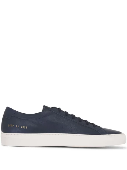 Мужские кеды Common Projects Achilles, синие