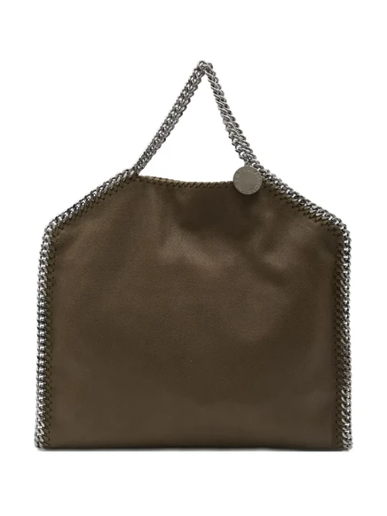 Женская сумка Stella McCartney Falabella, оливковая