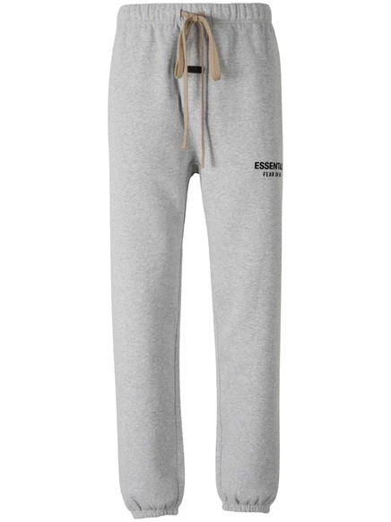 Мужские спортивные штаны Fear Of God Essentials, серые
