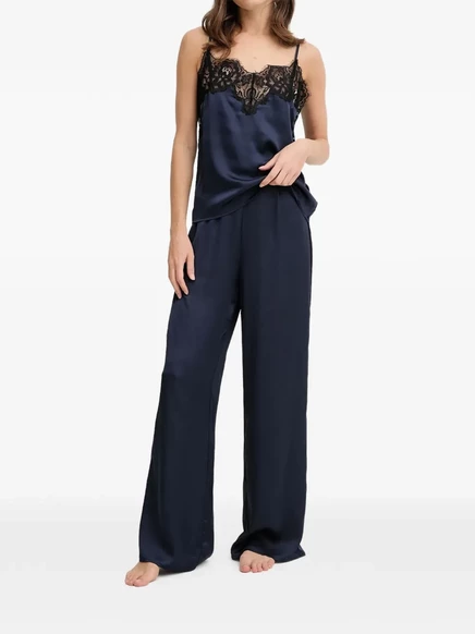 Женская пижама Guess USA Daphne, синяя