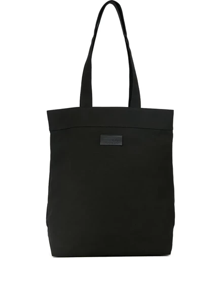 Сумка-тоут MM6 Maison Margiela, черная