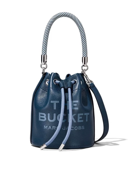 Женская сумка-бакет Marc Jacobs The Bucket, синяя