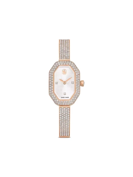 Женские часы Swarovski Dextera 19 мм, серебристые