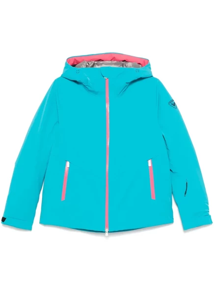 Женская лыжная куртка Rossignol Blackside, синяя