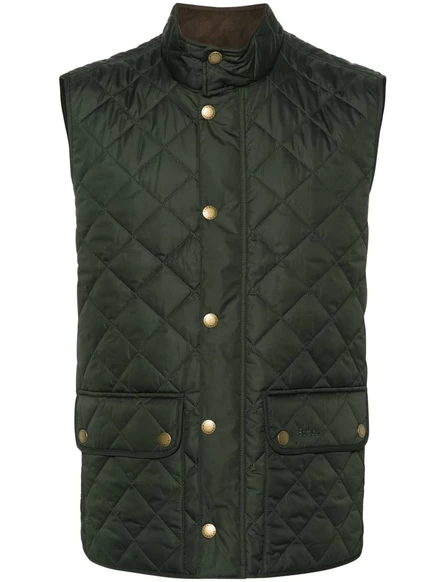 Мужской стеганый жилет Barbour Lowerdale, хаки