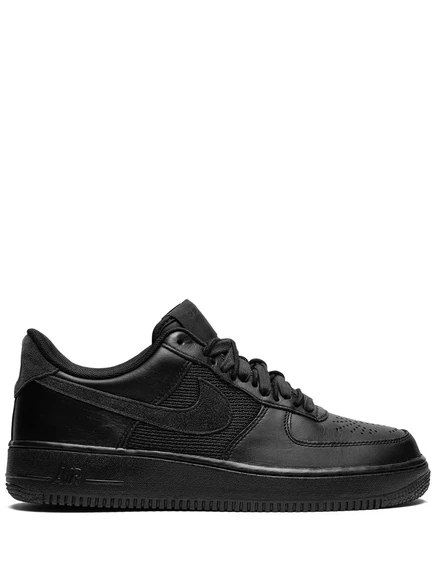 Унисекс кроссовки Nike Air Force 1 Low x Slam Jack, черные