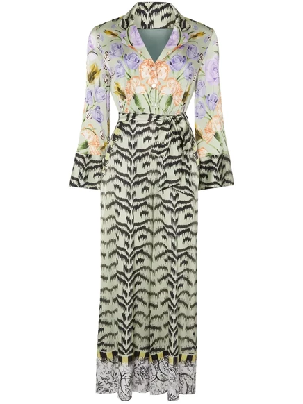 Женский комбинезон Temperley London Cleo, разноцветный