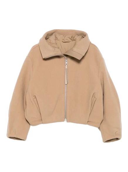 Куртка-бомбер Canada Goose Chilliwack на молнии neutrals