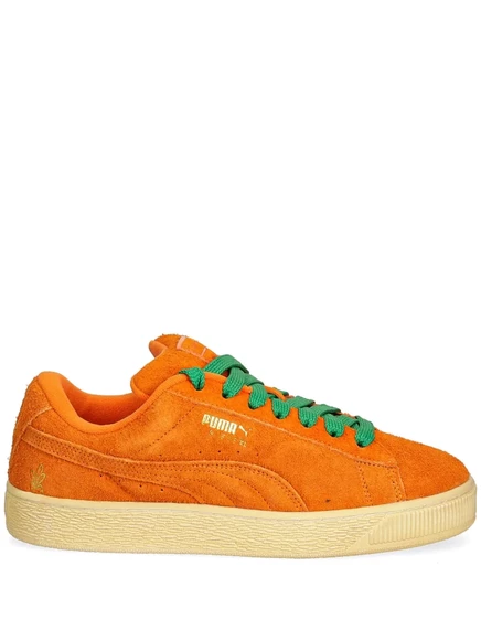 Мужские кроссовки Puma Anwar Carrots Suede XL, оранжевые