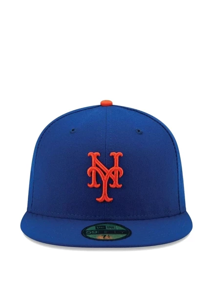 Кепка New Era 59FIFTY MLB New York Mets, синяя