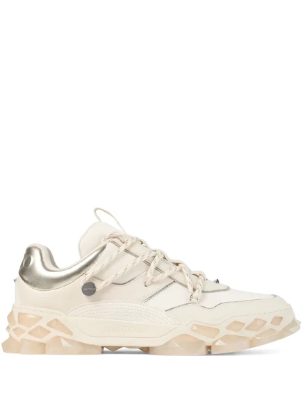 Кроссовки Jimmy Choo Diamond X  neutrals