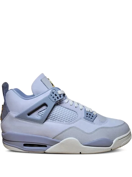 Мужские кроссовки Jordan Air Jordan 4 Retro, голубые