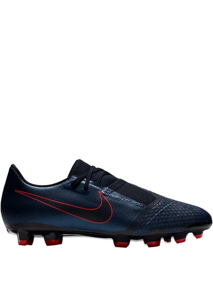 Футбольные кроссовки Nike Phantom Venom Academy FG blue