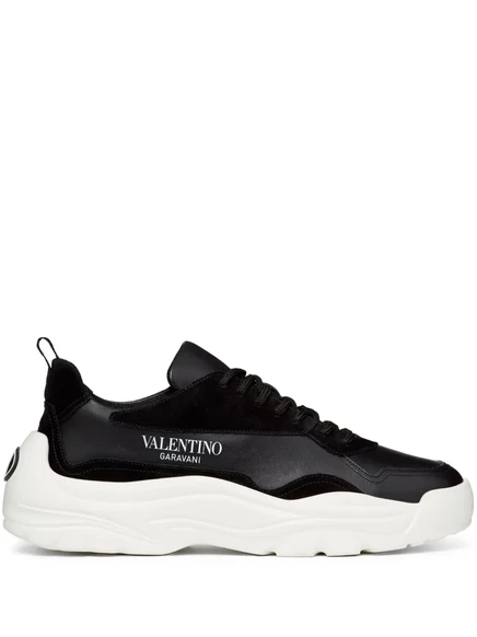 Мужские кроссовки Valentino Gumboy, р. 2, черные