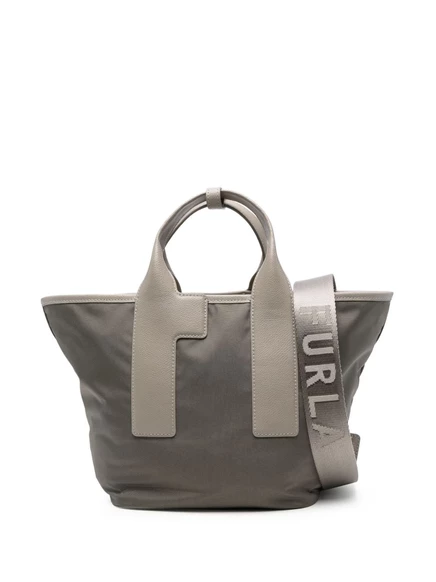 Женская сумка-тоут Furla Piuma M, светло-зеленая