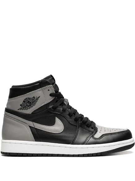 Унисекс кроссовки Jordan Air Jordan 1 Retro High OG Shadow, черные