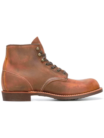 Мужские ботинки Red Wing Shoes шнурованные, коричневые