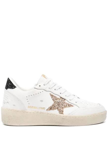 Женские кеды Golden Goose Ballstar 2, белые