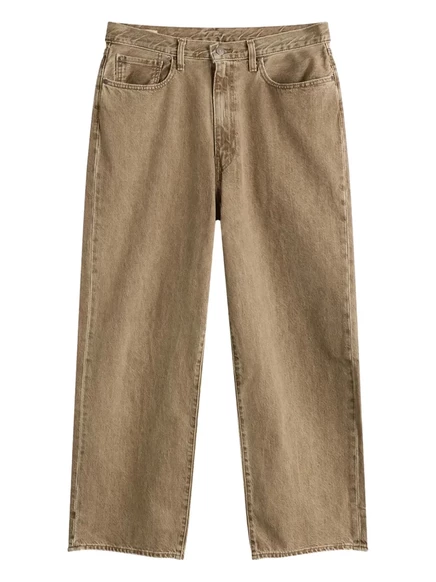 Мужские мешковатые джинсы Levi's 578, песочные