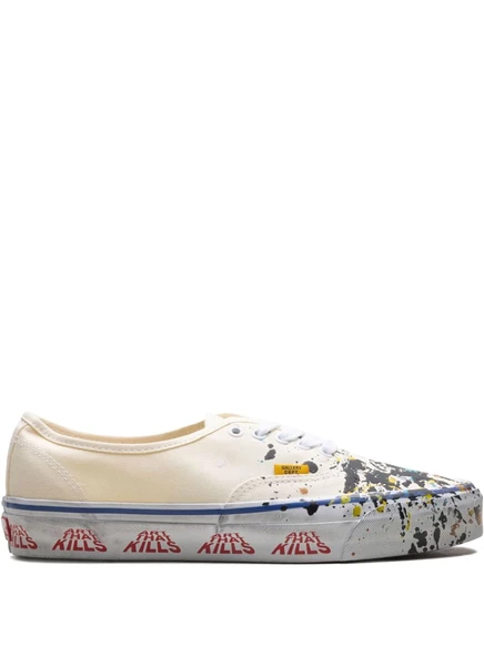 Отдел Vans x Gallery представляет аутентичные кроссовки Vans 