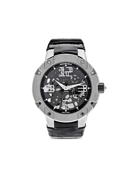 Часы Richard Mille RM 033 Extra Flat 42 мм, б/у, серые
