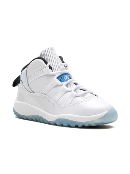 Кроссовки для мальчиков Jordan Kids Air Jordan 11, белые