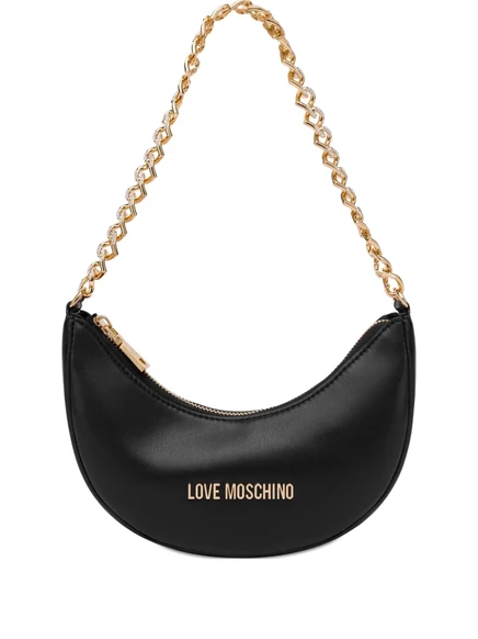 Сумка на цепочке Love Moschino через плечо