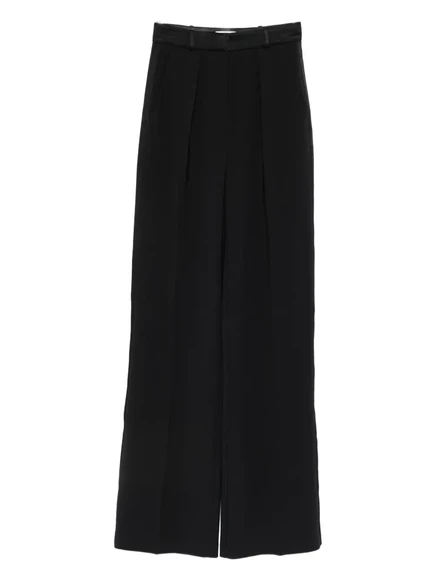Женские брюки Elisabetta Franchi, черные