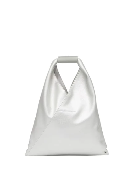 Японская треугольная сумка-тоут MM6 Maison Margiela