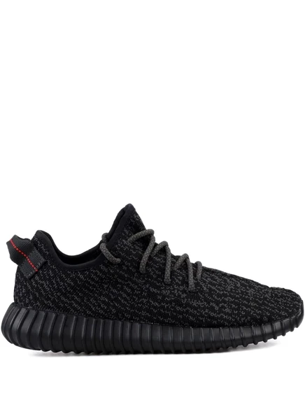Кроссовки Adidas Yeezy Boost 350, черные