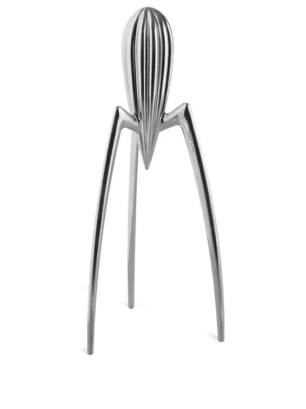 Соковыжималка Alessi Salif нержавеющая сталь, серебристая