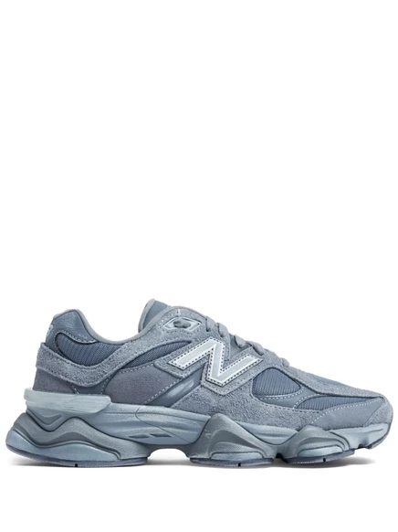 Унисекс кроссовки New Balance 9060 из замши, серые