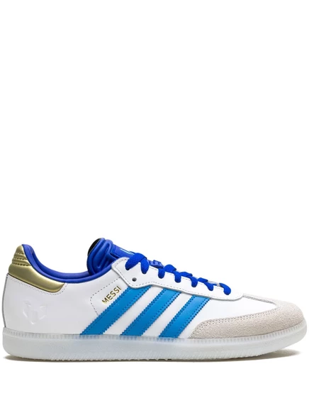 Кроссовки adidas x Lionel Messi Samba white