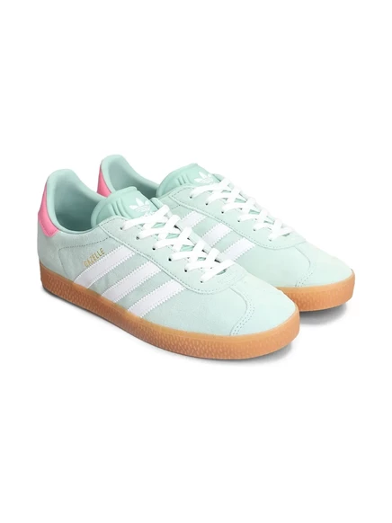 Кроссовки для девочек Adidas Gazelle, мятные
