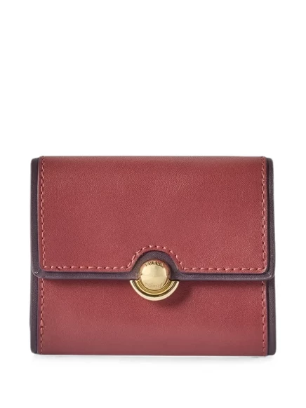 Женский кошелек Furla Sfera S, компактный, красный
