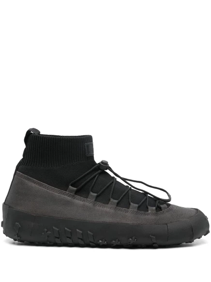 Мужские кроссовки Lemaire Vibram, черные