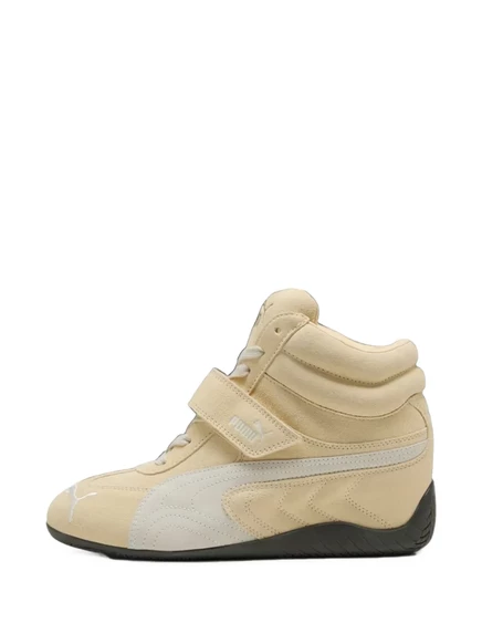 Женские кроссовки Puma Speedcat Wedge, бежевые