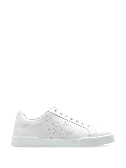 Кроссовки Dolce & Gabbana Strobel Portofino  white