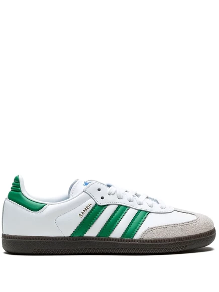 Кроссовки Adidas Samba OG, белые