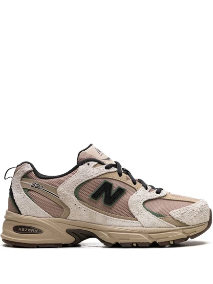 Унисекс кроссовки New Balance 530, бежевые