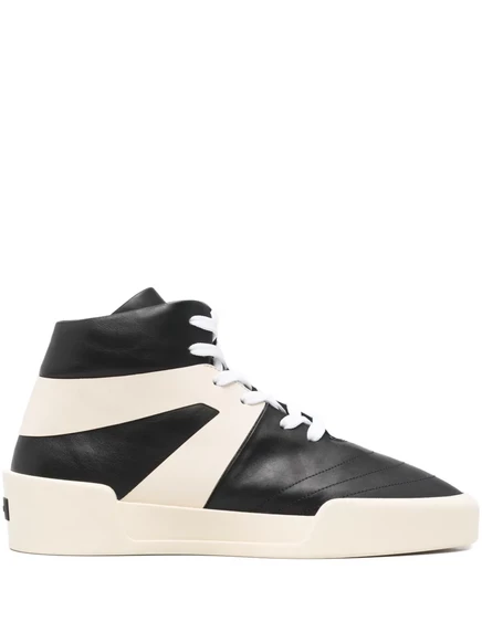 Мужские высокие кеды Fear of God Basketball, черные