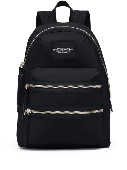 Женский рюкзак Marc Jacobs The Large Backpack, черный