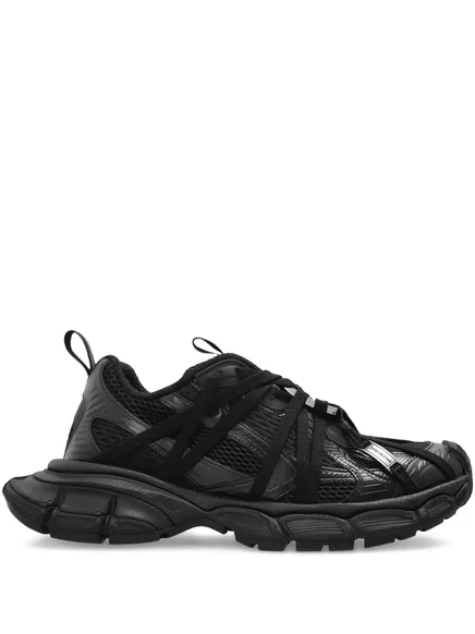 Мужские кроссовки Balenciaga 3XL Extreme Laces B, черные