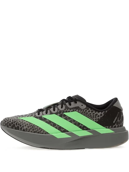 кроссовки adidas Adizero Evo Sl M на шнуровке grey