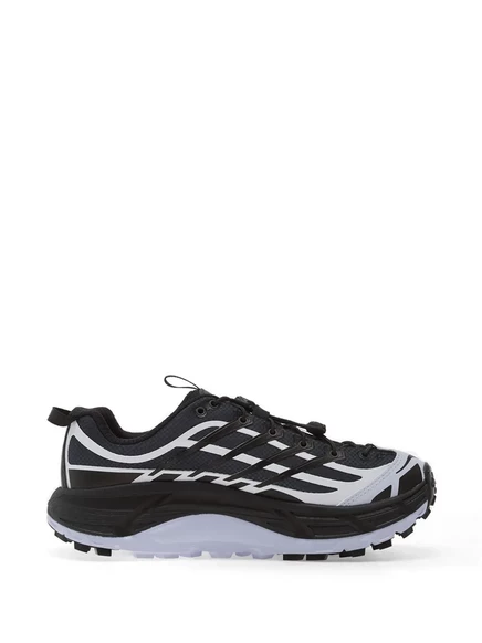 Унисекс кроссовки Hoka Mafate Three2 Wordmark, черные